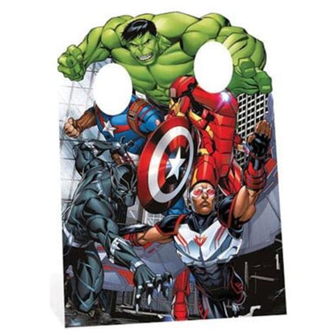 face in hole cardboard cutout|Superhero ‘Face in Hole’ Cardboard Cutout – JEvents.